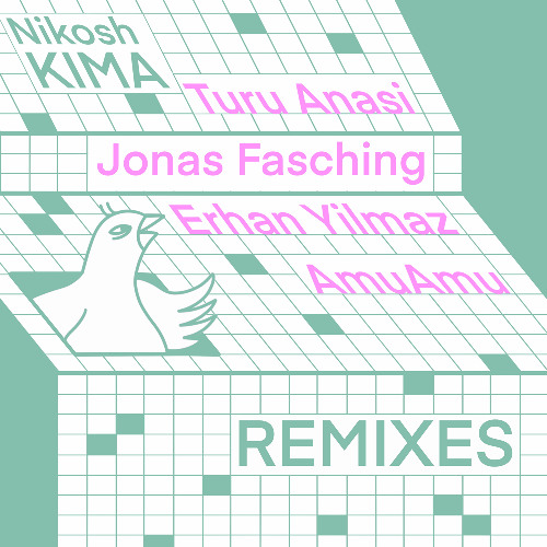 Nikosh - Kima (AmuAmu Remix)