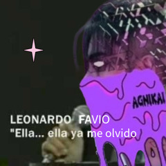 ELLA YA ME OLVIDO - AGNIKAI remix