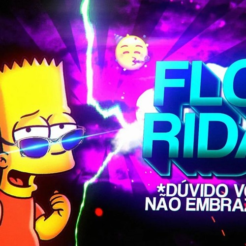 BEAT FLO RIDA - Rave Embrazante 🔥 (FUNK REMIX) by Sr. Nescau & DJ Tsk