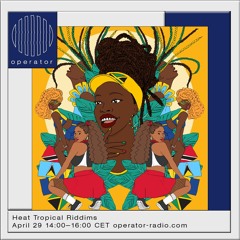 HEAT Radio #19 W/ Ray Escobar