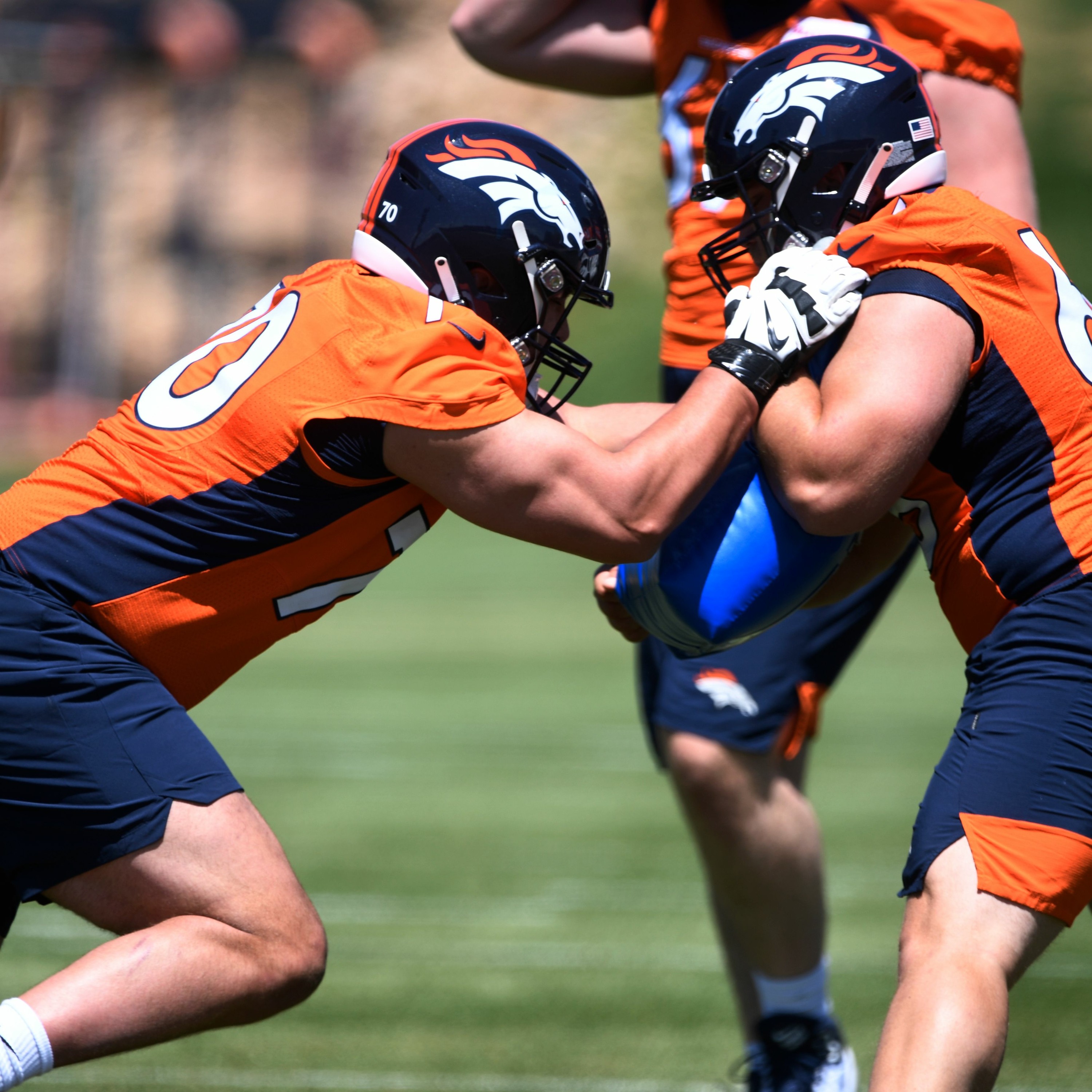Ep. 226 -- Broncos' 2022 schedule, rookie minicamp observations, Jerry Jeudy's arrest episode artwork