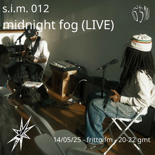 S.I.M 011 with Self Isolated Music selecta 14.05.25