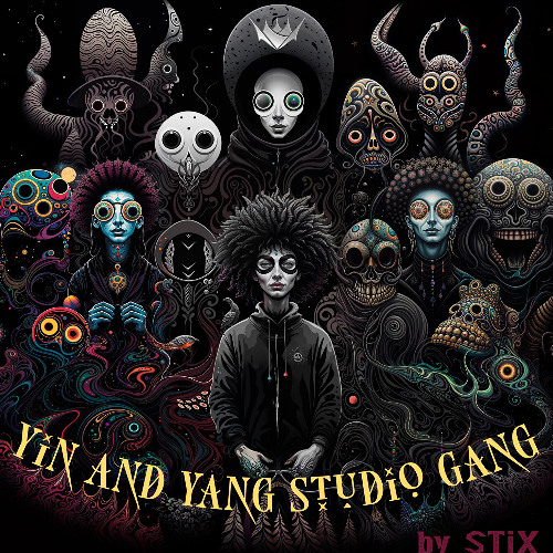 VA Yin and Yang Studio Gang - Compiled by Stix (Out Now)
