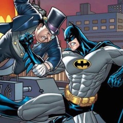 Penguin in Gotham freestyle