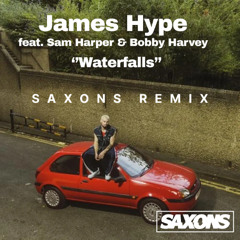 Waterfalls (Saxons Remix)