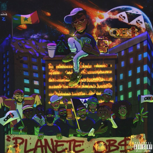 Kaki Santana 667 - Si Je Rêve