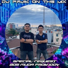 DJ PAJIK ~ DJ SEMATA KARENAMU VS DJ ABANG BANTING DEDEK BANG REQ BOS MUDA FROM IDOY FULL BASS 2023
