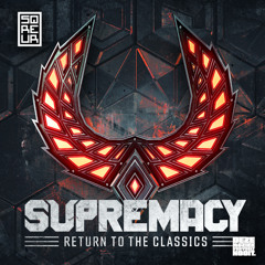 SUPREMACY - RETURN TO THE CLASSICS Hypemix | SQREUR WARMUP MIX | RAW HARDSTYLE CLASSICS
