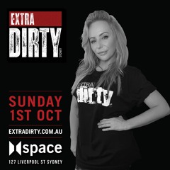 LIVE @ EXTRA DIRTY / EDOCT23 / October 2023