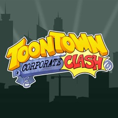 Toontown Corporate Clash - Cashbot Building Floor 4