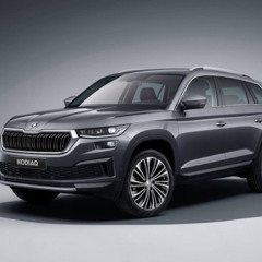 шкода кадиак