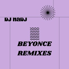 DJNAD_Beyoncé_TheMegamix2023_Remixes