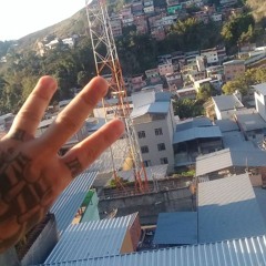 Mc mf de minas - recado da tropa do leão para o cuzão do dunha
