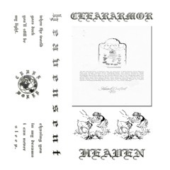 cleararmor - Heaven (NOW ON ALL PLATFORMS)