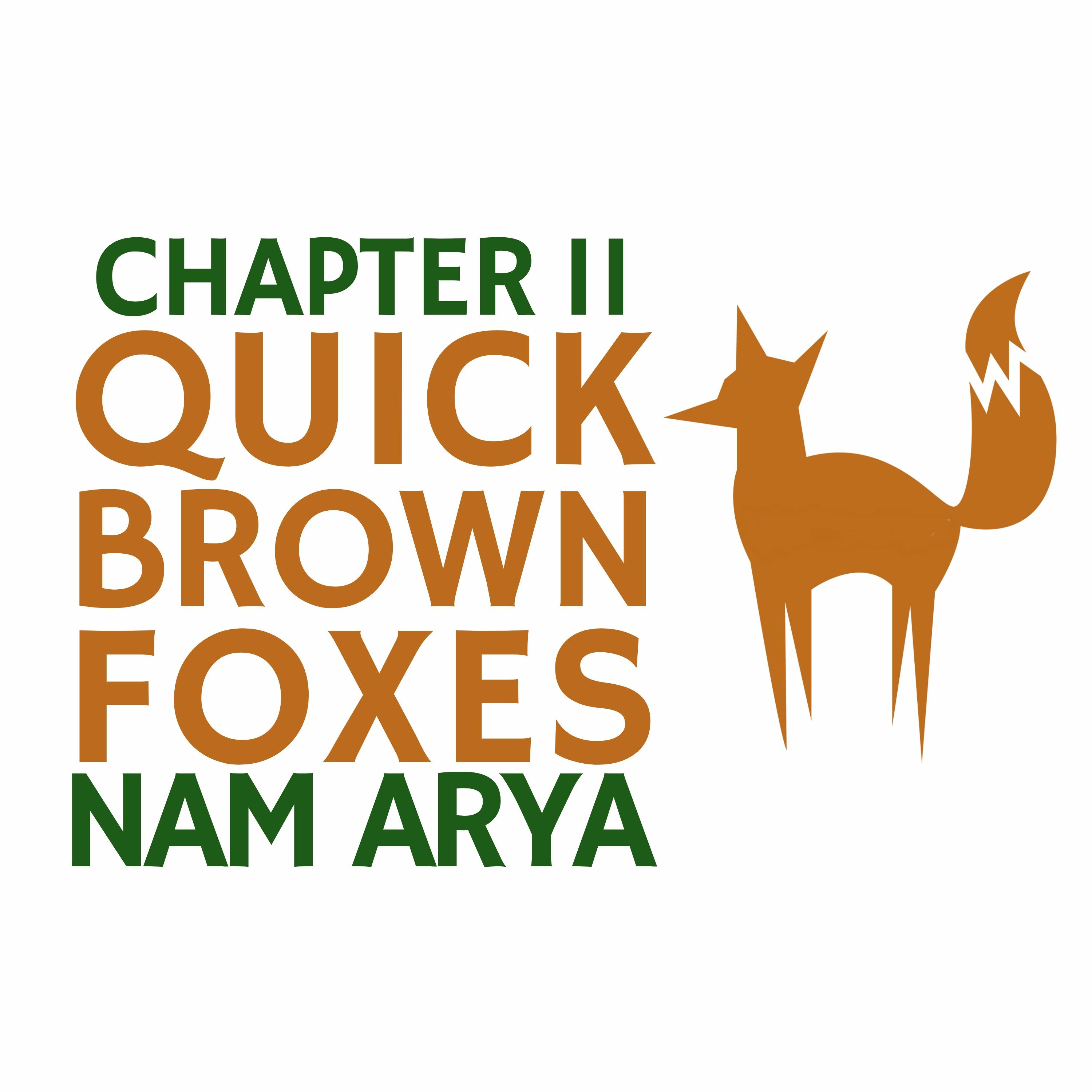 Chapter 11: Nam Arya