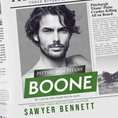 Boone (Pittsburgh Titans, Book #11)