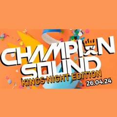 Champion Sound DJ Contest - Liquid [RUNNER-UP]