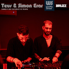 The Waffle Show invites TEUS & Simon Erar - 12.10.24