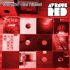Avenue Red 1210 Mk14 - Alec Pritchard