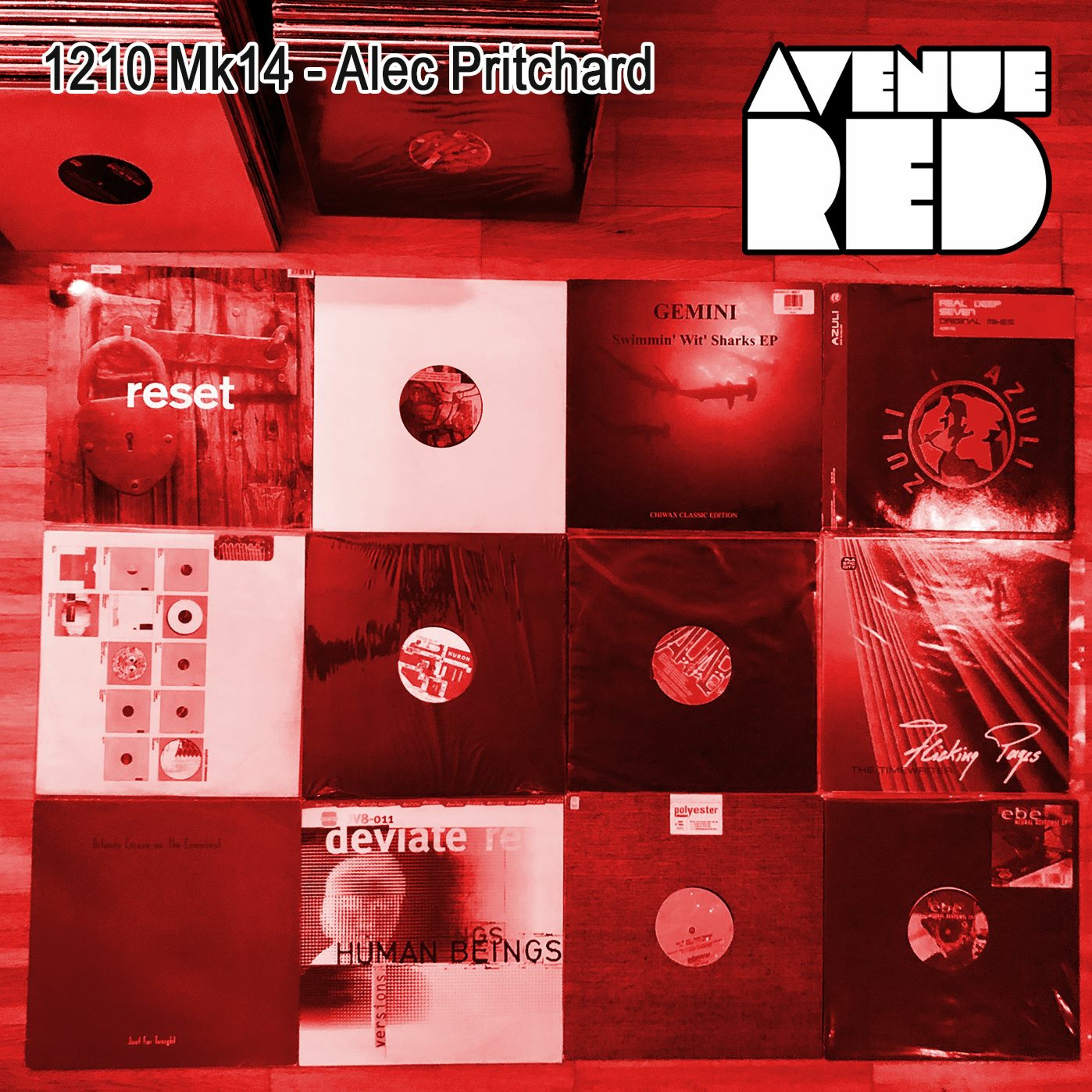 Avenue Red