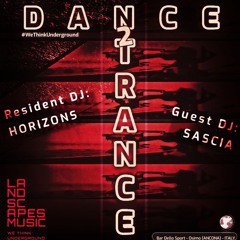 Dance2Trance - PreParty - Sascia