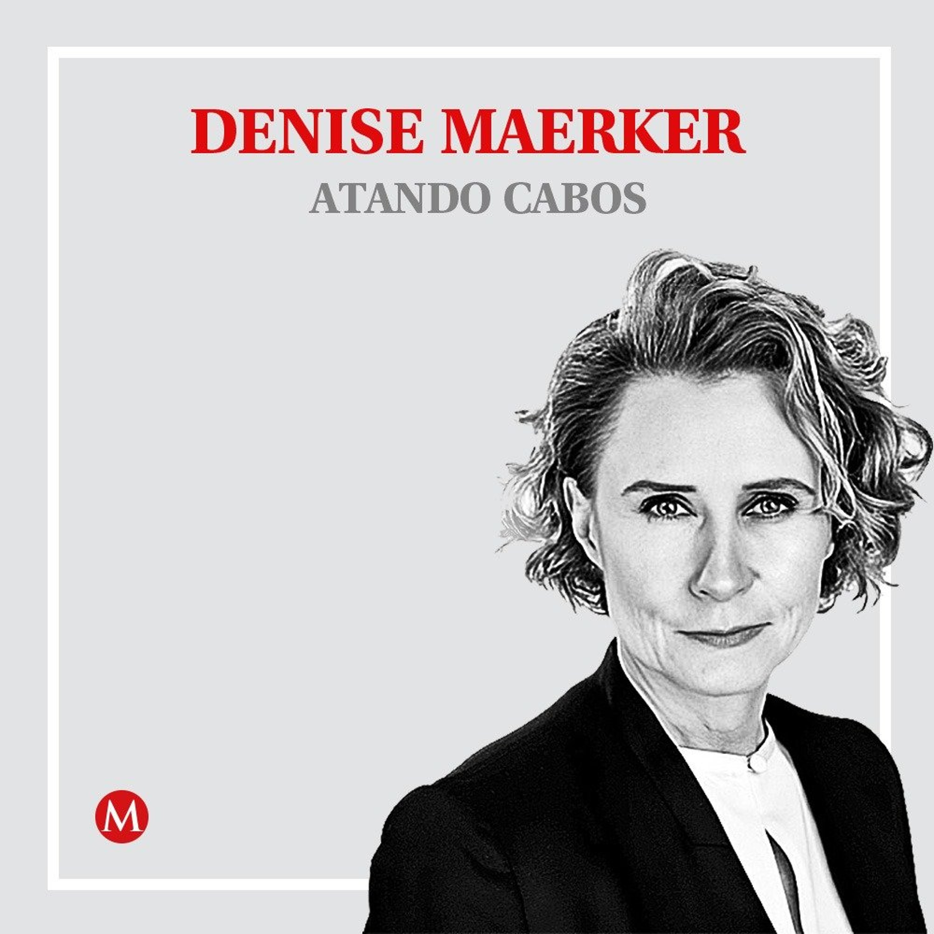 Denise Maerker. La tregua