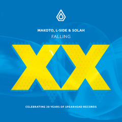 Makoto, L- Side & SOLAH - Falling