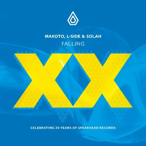Artwork for the song Makoto, L- Side & SOLAH - Falling by Skankandbass on Next Sound