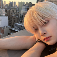 awkward silence – skz (sped up)