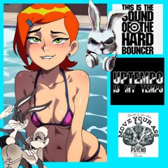 I,m Fucking Psycho Bunny