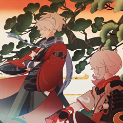 Kazuha Story Cutscene OST | Genshin Impact