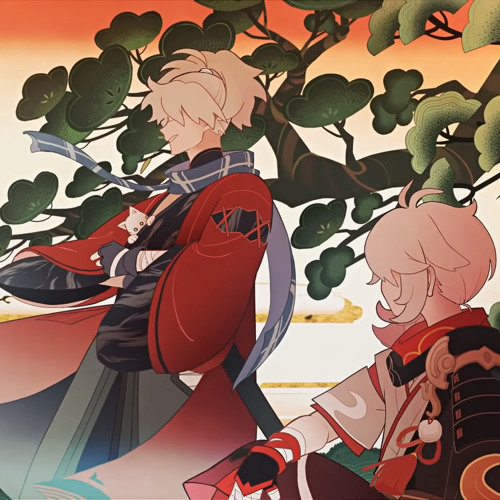 Kazuha Story Cutscene OST | Genshin Impact