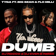 Tyga ft. Big Sean & Flo Milli - Dumb (DJ ROCCO & DJ EVER B Remix) *CLICK BUY FOR FULL VERSION*