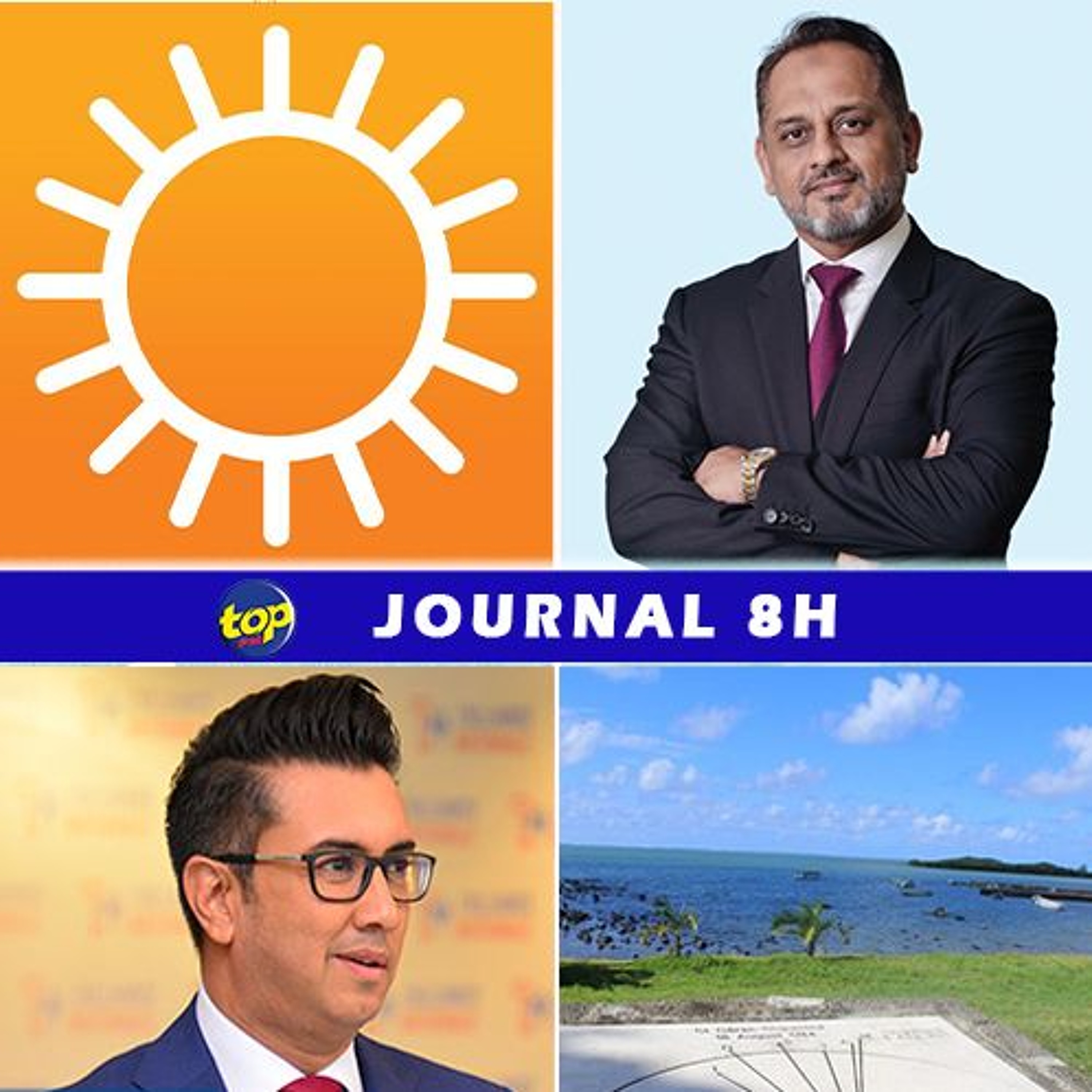 Le journal de 8H de ce mardi 28 mai 2024