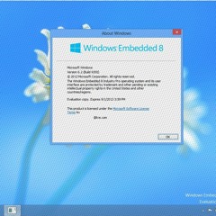 Windows Embedded 8.1 Industry Pro X64 PT BR Original MSDN Download