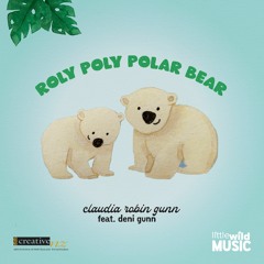 Roly Poly Polar Bear