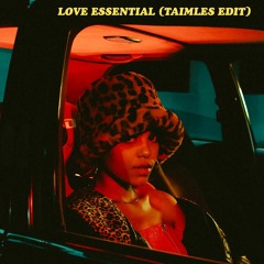 Ladipoe X Amaarae - Love Essential (Taimles Edit)