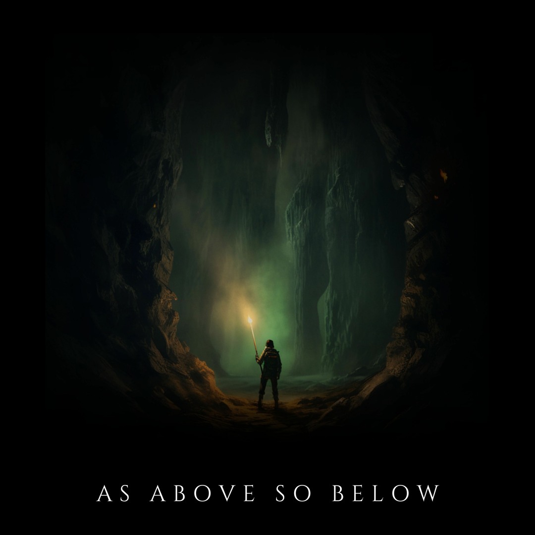 Stream As Above So Below [All Original Unreleased] by MIZE