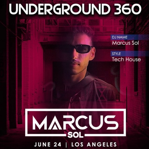Underground 360 Set 2023