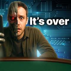 Is AI Killing Poker Content? And How Did PokerNews Piss Off Shaun Deeb?