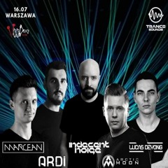 Lucas Deyong LIVE @ Trance Sounds 2nd Edition, VooDoo Club Warsaw, 16.07.2021