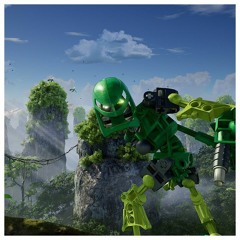 Bionicle: Masks of Power Nui-Kopen Miniboss