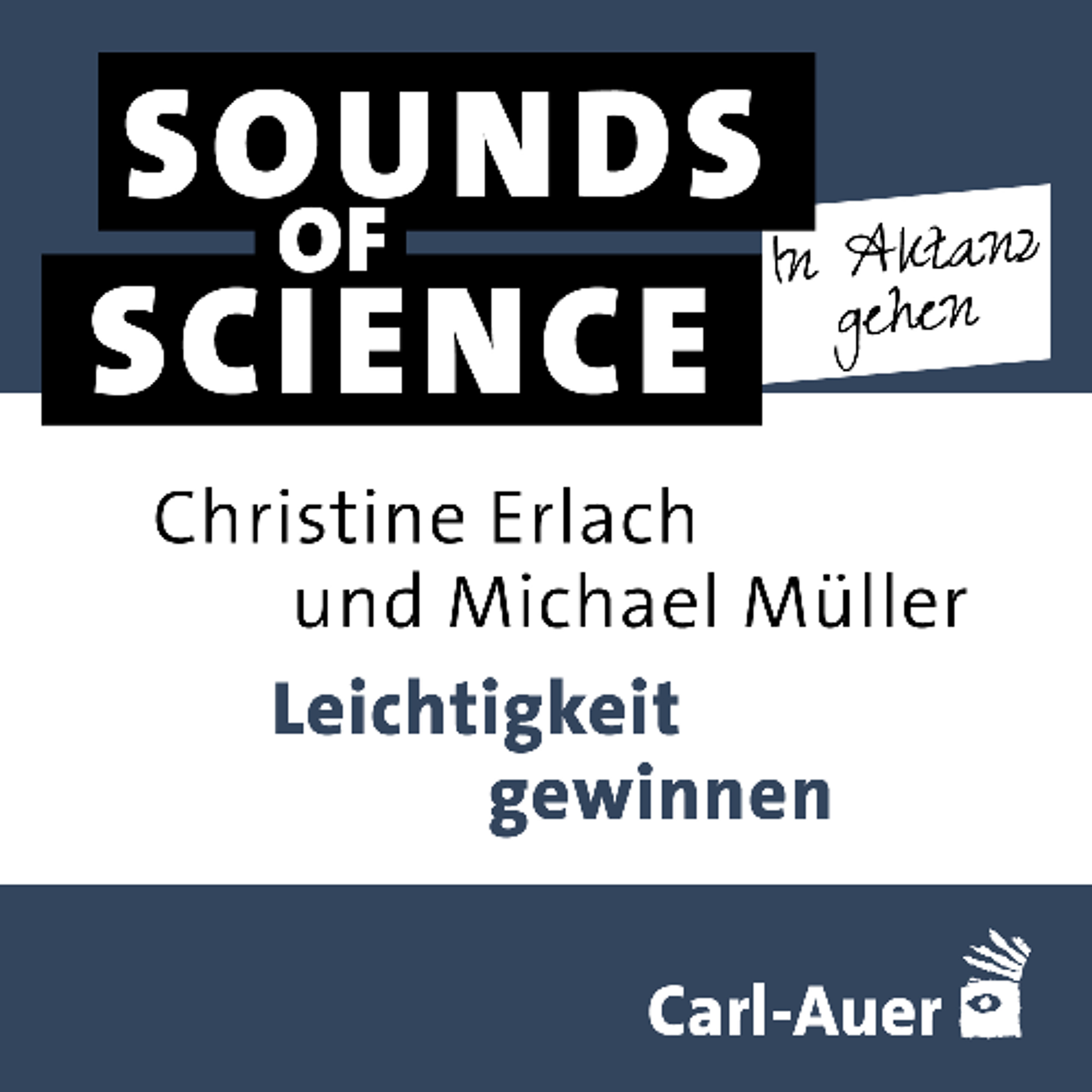 Carl-Auer Sounds of Science