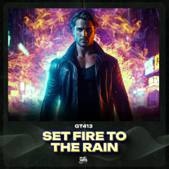 TEKNODYN, Error404 - Set Fire To The Rain (Techno)