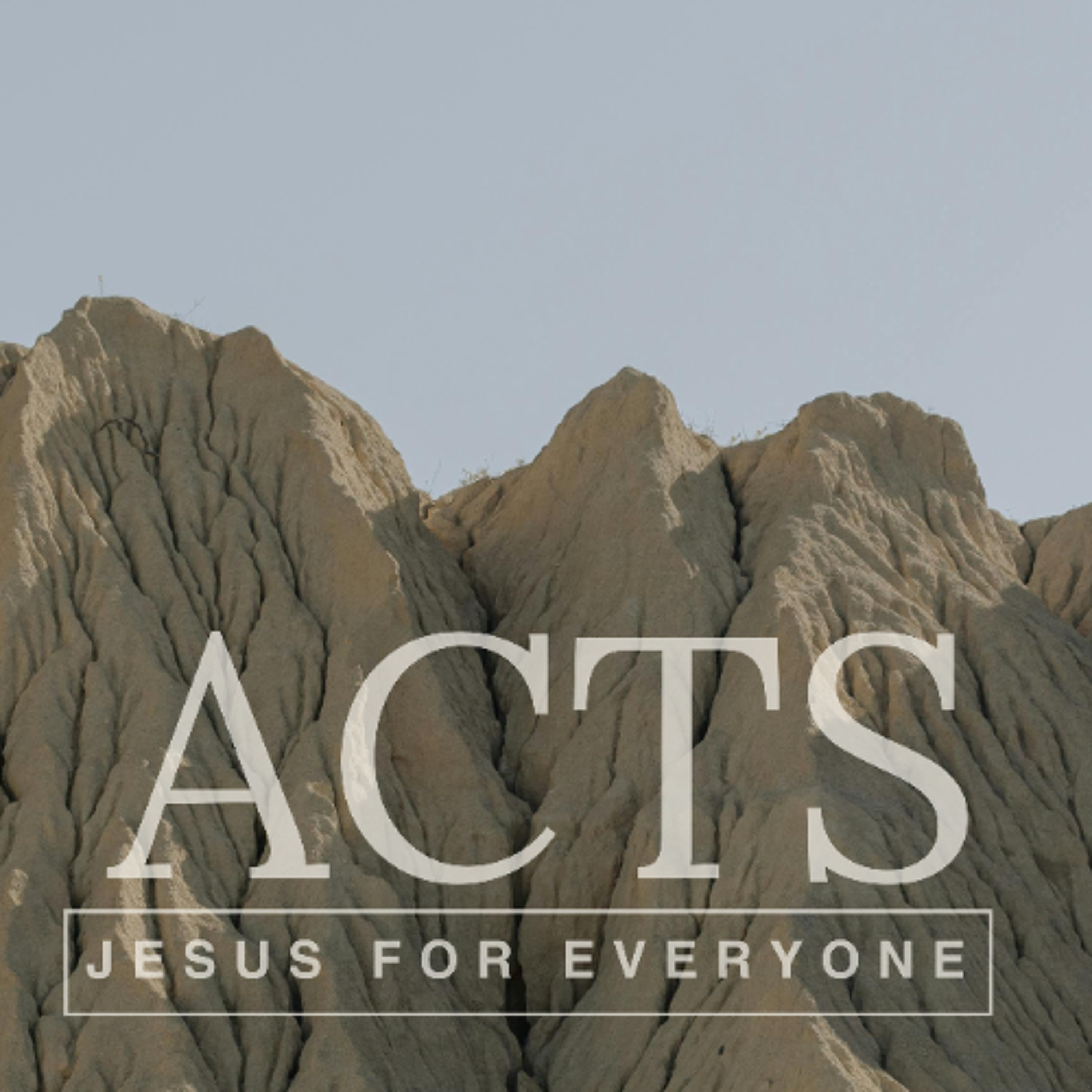 Acts 17 episode artwork