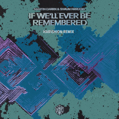 【Bootleg】Martin Garrix & Shaun Farrugia - If We’ll Ever Be Remembered (玻璃シ音 Progressive House Remix)