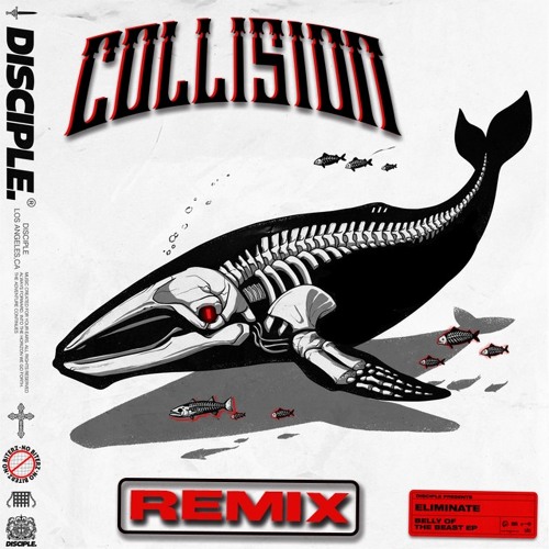 ELIMINATE - WALK AWAY (COLLISION REMIX) *FREE DOWNLOAD*