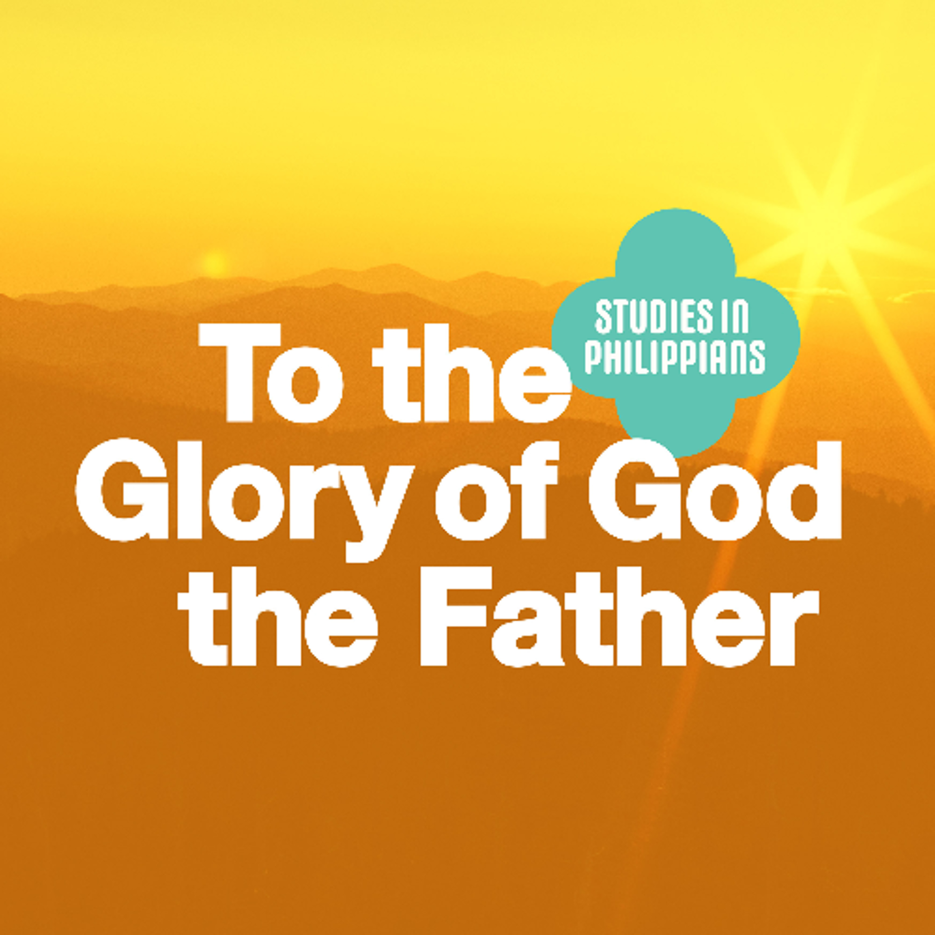 The Peace of God and the God of Peace | Chad Escue | November 10, 2024 episode artwork