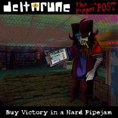 [GVAINJAM] КУПИ МОЛОЧКА (Deltarune: The POST Puppet)