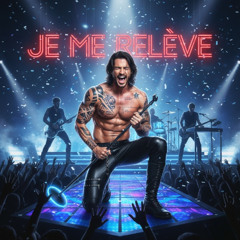 JE ME RELÈVE (Feat. Loup Delacroix) (French Pop)